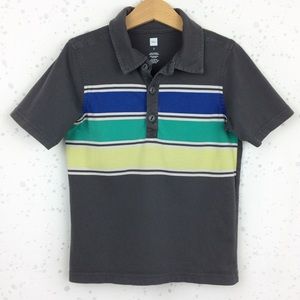 Tea Collection Chest Stripe Polo Shirt 7